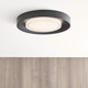 Hilo LED Flush Mount (700FMHLO16B-LED927)
