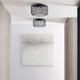 Kai LED Flush Mount (700FMKAI15B-LED930)