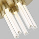 Kola LED Flush Mount (700FMKLA13NB-LED927)