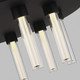 Kola LED Flush Mount (700FMKLA22B-LED927)