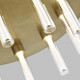 Kola LED Flush Mount (700FMKLA22NB-LED927-277)