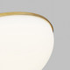 Megan LED Flush Mount (700FMMGN13BR-LED930-277)