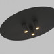Ponte LED Flush Mount (700FMPNT16B-LED930)