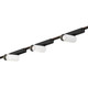 ET2 - ETL21210-WTBK - LED Track Light - Continuum - Track - White / Black