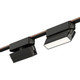 Continuum - Track LED Track Light (ETL25212-BK)