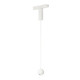 ET2 - ETL31251-WT - LED Track Pendant - Continuum - Track - White