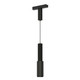 ET2 - ETL31622-BK - LED Track Pendant - Continuum - Track - Black