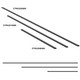 Continuum - Track Track (ETRK25200-BK)