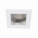 Eurofase - 23284-012 - LED REC2IN3WSQCHR/WHT - Chrome