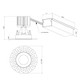 Amigo LED Recessed Fixture (28715-35-024)