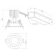 Amigo LED Recessed Fixture (28719-30-014)