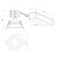 Amigo LED Recessed Fixture (28719-35-014)