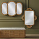 Anisa Collection Bench (7000-0662)