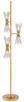 Novatude Six Light Floor Lamp (8000-0046)