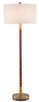 Bravo One Light Floor Lamp (8000-0081)