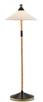 Lisbon One Light Floor Lamp (8000-0088)