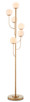 Farnsworth Six Light Floor Lamp (8000-0097)