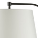 Maxstroke One Light Floor Lamp (8000-0111)