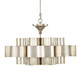 Grand Lotus Six Light Chandelier (9000-0051)