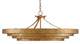 Belle Three Light Chandelier (9000-0187)