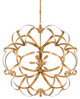 Sappho Nine Light Chandelier (9000-0259)