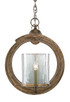 Maximus Seven Light Chandelier (9000-0263)
