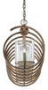Maximus Seven Light Chandelier (9000-0263)