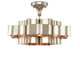 Grand Lotus One Light Chandelier (9000-0374)