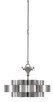 Grand Lotus One Light Chandelier (9000-0374)