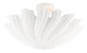 Hadley Three Light Semi-Flush Mount (9000-0466)