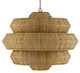 Antibes 18 Light Chandelier (9000-0496)