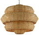 Antibes 18 Light Chandelier (9000-0496)