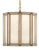 Daze One Light Pendant (9000-0574)