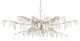 Forest Dawn Eight Light Chandelier (9000-0608)