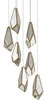 Glace Seven Light Pendant (9000-0704)