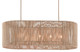 Mereworth Five Light Chandelier (9000-0737)