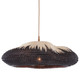 Comme Des Paniers One Light Pendant (9000-0787)