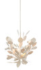 Lunaria Six Light Chandelier (9000-0816)