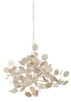 Lunaria Six Light Chandelier (9000-0817)