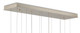 Escenia 15 Light Pendant (9000-0885)