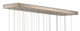 Lazio 30 Light Pendant (9000-0900)