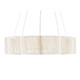 Ancroft LED Chandelier (9000-0923)
