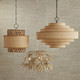 Calliope Five Light Chandelier (9000-0930)