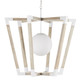 Bastian Collection One Light Pendant (9000-0957)