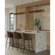 Woodbine Five Light Chandelier (9000-0967)