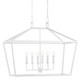 Denison Collection Six Light Chandelier (9000-0979)