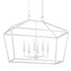 Denison Collection Six Light Chandelier (9000-0979)