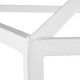 Denison Collection Four Light Chandelier (9000-0980)