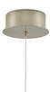Iota One Light Pendant (9000-1019)