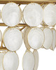 Bon Vivant One Light Semi-Flush Mount (9000-1087)